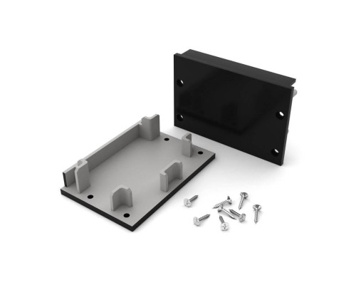 Набор заглушек Arlight SL-Line-4932 Black 029183 Набор заглушек Arlight SL-Line-4932 Black 029183