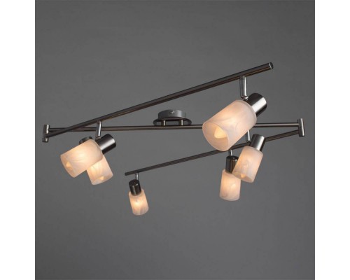 Спот Arte Lamp A4510PL-6SS