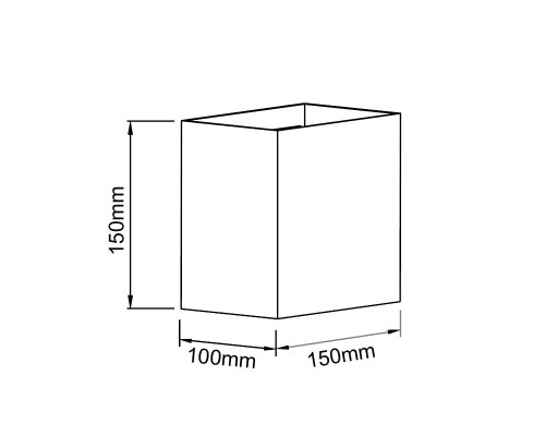Настенный уличный светильник Mantra DAVOS 9228 Настенный уличный светильник Mantra DAVOS 9228