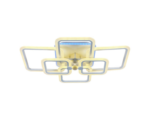 Потолочная светодиодная люстра Profit Light 18070/6 WHT