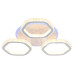 Потолочная светодиодная люстра Escada Centauri 10263/3LED BL