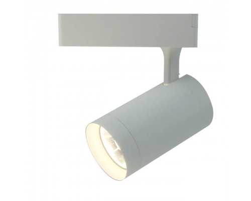Трековый светодиодный светильник Arte Lamp Soffitto A1720PL-1WH Трековый светодиодный светильник Arte Lamp Soffitto A1720PL-1WH