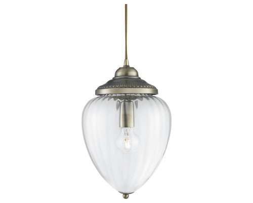 Подвесной светильник Arte Lamp Rimini A1091SP-1AB Подвесной светильник Arte Lamp Rimini A1091SP-1AB