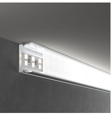 Профиль накладной алюминиевый для LED ленты Elektrostandard LL-2-ALP018 a062731
