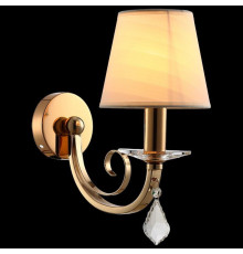 Бра ILLUMICO IL5272-1W-27 BK GD