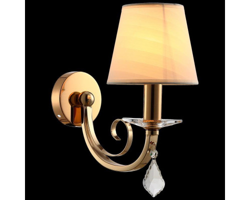 Бра ILLUMICO IL5272-1W-27 BK GD Бра ILLUMICO IL5272-1W-27 BK GD