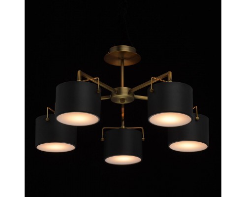 Потолочная люстра MW-Light Сайрус 2 721010205 Потолочная люстра MW-Light Сайрус 2 721010205