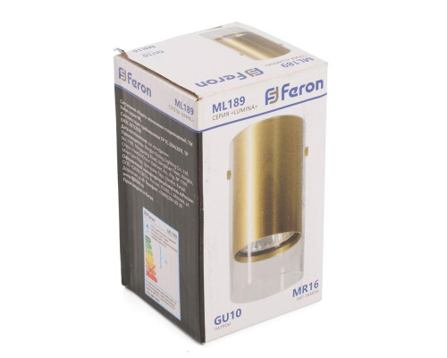 Потолочный светильник Feron Lumina ML189 48745 Потолочный светильник Feron Lumina ML189 48745