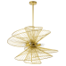 Подвесная люстра Lightstar Zeta 728183