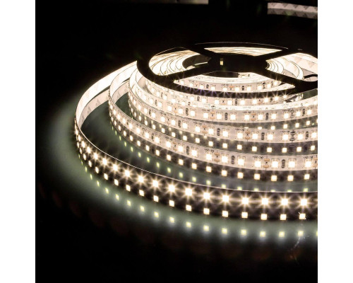 Светодиодная влагозащищенная лента Elektrostandard 9,6W/m 120LED/m 2835SMD теплый белый 5M a052849 Светодиодная влагозащищенная лента Elektrostandard 9,6W/m 120LED/m 2835SMD теплый белый 5M a052849