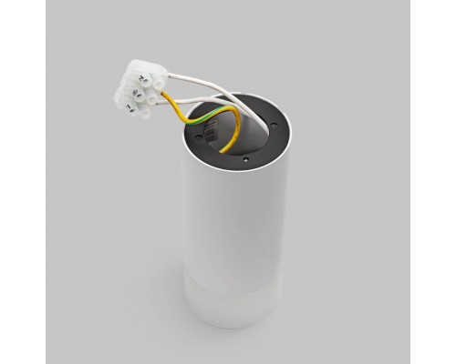 Потолочный светильник IMEX Leon GU10 IL.0005.4800 WH Потолочный светильник IMEX Leon GU10 IL.0005.4800 WH