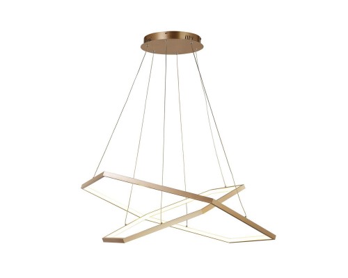 Подвесной светодиодный светильник Favourite Hexagon 2103-14P Подвесной светодиодный светильник Favourite Hexagon 2103-14P
