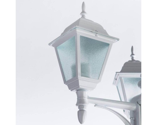 Садово-парковый светильник Arte Lamp Bremen A1017PA-3WH