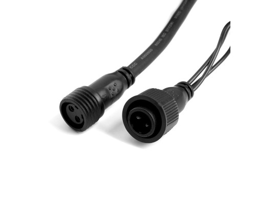 Уличная светодиодная гирлянда Feron Линейная 230V мультиколор CL32 48176 Уличная светодиодная гирлянда Feron Линейная 230V мультиколор CL32 48176