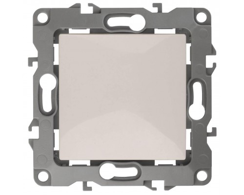 Выключатель одноклавишный ЭРА 12 10AX 250V 12-1001-02 Б0014628 Выключатель одноклавишный ЭРА 12 10AX 250V 12-1001-02 Б0014628