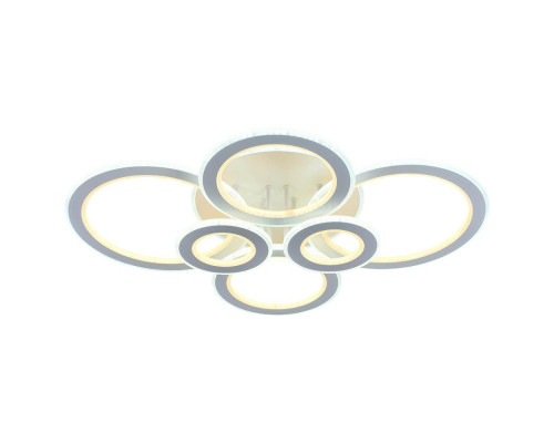 Потолочная светодиодная люстра Profit Light 8005/6 WHT Потолочная светодиодная люстра Profit Light 8005/6 WHT