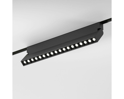 Трековый светодиодный светильник Elektrostandard Slim Magnetic 85196/01 a066588 Трековый светодиодный светильник Elektrostandard Slim Magnetic 85196/01 a066588