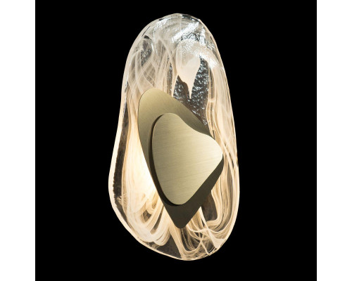 Настенный светодиодный светильник Loft IT Sunwave 10102 Gold