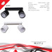 Спот Reluce 53001-9.5-002IL SPOT LIGHT GX53 BK