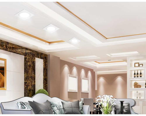 Светильник встраиваемый Ambrella Light TN51824 Светильник встраиваемый Ambrella Light TN51824