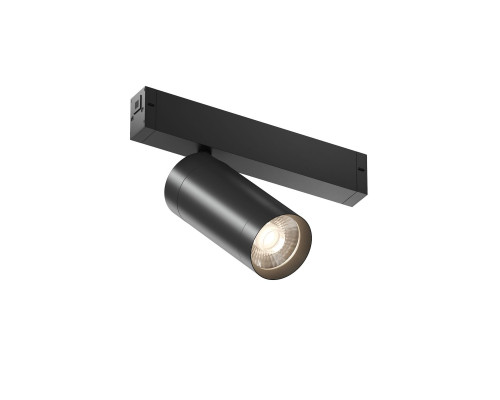 Трековый светильник Denkirs Smart Spot DK8020-BK