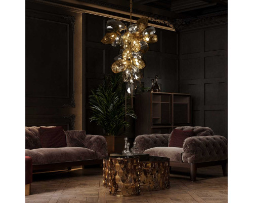 Подвесная люстра LOFT IT Britannica 10401/600M