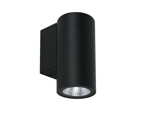 Уличный настенный светодиодный светильник Arte Lamp Torcular A1807AL-1BK Уличный настенный светодиодный светильник Arte Lamp Torcular A1807AL-1BK
