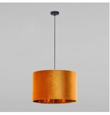 Подвесная люстра TK Lighting 6122 Tercino Orange