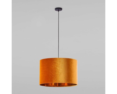 Подвесная люстра TK Lighting 6122 Tercino Orange