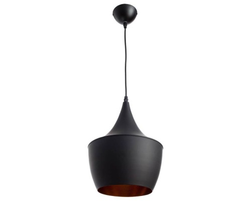 Подвесной светильник Arte Lamp Cappello A3407SP-1BK