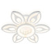 Потолочная светодиодная люстра Ambrella light Acrylica Original FA462