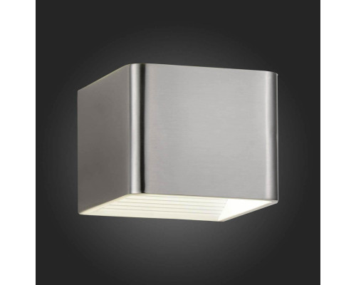 Настенный светодиодный светильник ST Luce SL592.071.01 Настенный светодиодный светильник ST Luce SL592.071.01