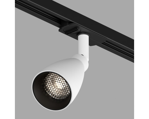 Трековый светильник Denkirs Bell DK6050-BW+BK