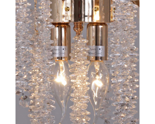 Потолочный светильник Reluce 08286-0.4-10 FG