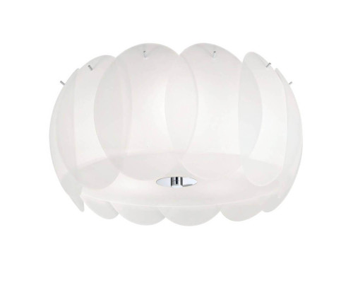 Потолочный светильник Ideal Lux Ovalino PL5 093963