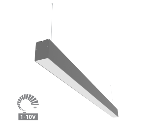 Линейный светодиодный светильник WOLTA Pro ДСО02-54-111-5К-70С