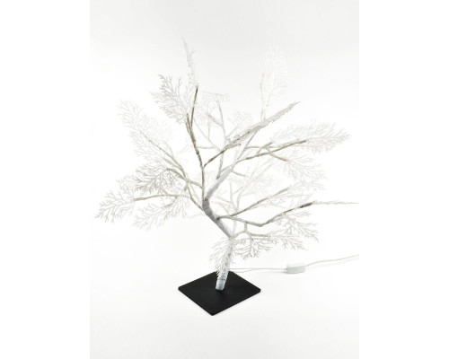 Светодиодное дерево 35х35х50см Uniel ULD-T3550-054/SWA WHITE-BLUE IP20 FROST UL-00001400 Светодиодное дерево 35х35х50см Uniel ULD-T3550-054/SWA WHITE-BLUE IP20 FROST UL-00001400