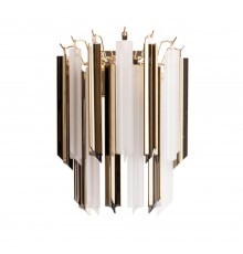 Настенный светильник Divinare Frizzante 1681/01 AP-1