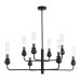Подвесная люстра ST Luce Medea SL1244.403.08