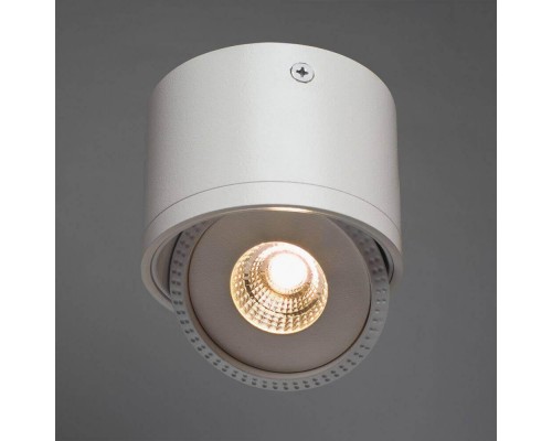 Потолочный светодиодный светильник Arte Lamp Studio A4105PL-1WH