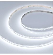 Светодиодная лента Arlight 10W/m 80Led/m 2835SMD холодный белый 5M RT-A280-8mm 24V White6000 045568