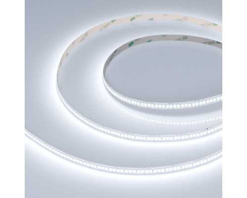 Светодиодная лента Arlight 10W/m 80Led/m 2835SMD холодный белый 5M RT-A280-8mm 24V White6000 045568 Светодиодная лента Arlight 10W/m 80Led/m 2835SMD холодный белый 5M RT-A280-8mm 24V White6000 045568