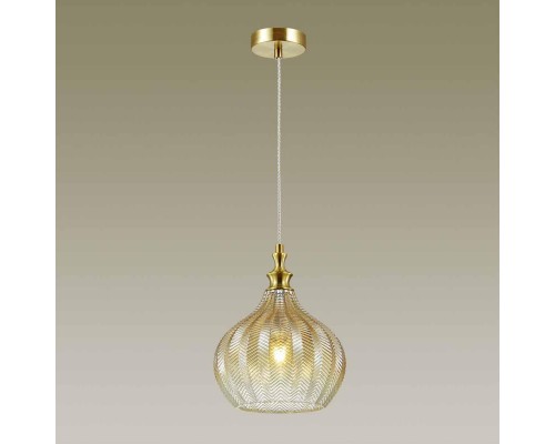 Подвесной светильник Odeon Light Pendant Lasita 4707/1 Подвесной светильник Odeon Light Pendant Lasita 4707/1