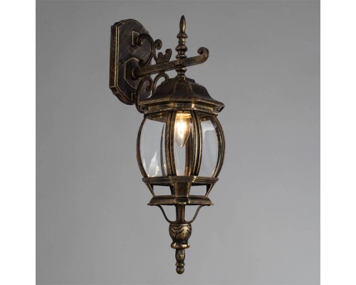 Уличный настенный светильник Arte Lamp Atlanta A1042AL-1BN Уличный настенный светильник Arte Lamp Atlanta A1042AL-1BN