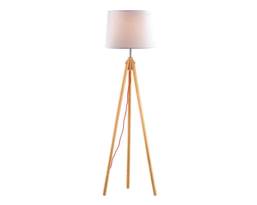 Торшер Ideal Lux York PT1 Wood 089805 Торшер Ideal Lux York PT1 Wood 089805