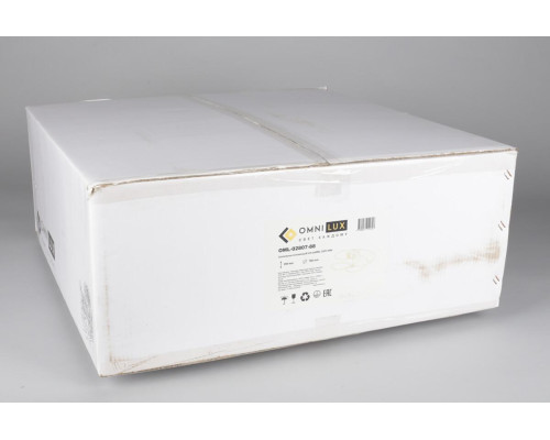 Потолочный светодиодный светильник Omnilux Rivale OML-02807-88 Потолочный светодиодный светильник Omnilux Rivale OML-02807-88