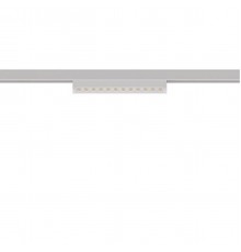 Трековый светодиодный светильник Arte Lamp Optima A7268PL-1WH