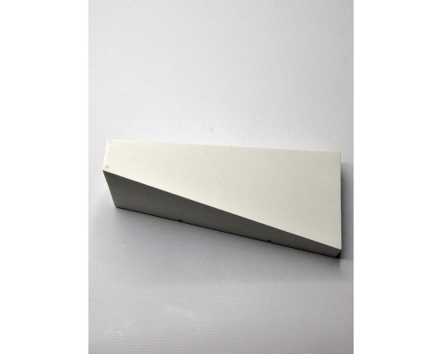 Уличный настенный светодиодный светильник Elvan GW-807A-6W-NH-Wh