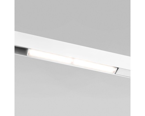 Трековый светодиодный светильник Elektrostandard Slim Magnetic 85008/01 a059191 Трековый светодиодный светильник Elektrostandard Slim Magnetic 85008/01 a059191
