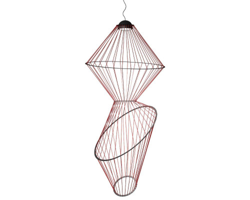 Подвесной светильник Loft IT Beam 10292/B Red Подвесной светильник Loft IT Beam 10292/B Red